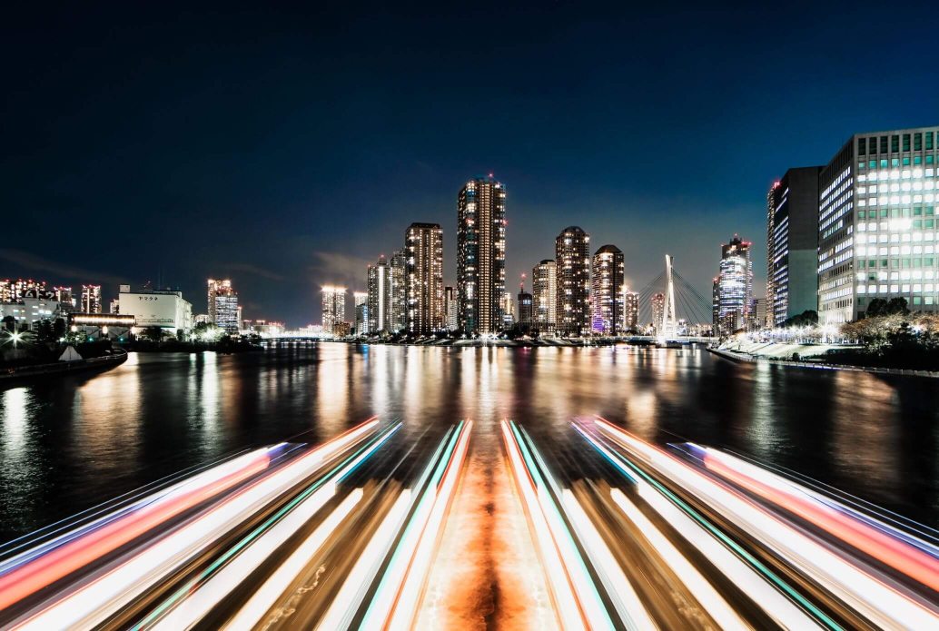 5 Spots for Capturing Epic Light Trails in Tokyo instagram picture guide book for photography in tokyo location
