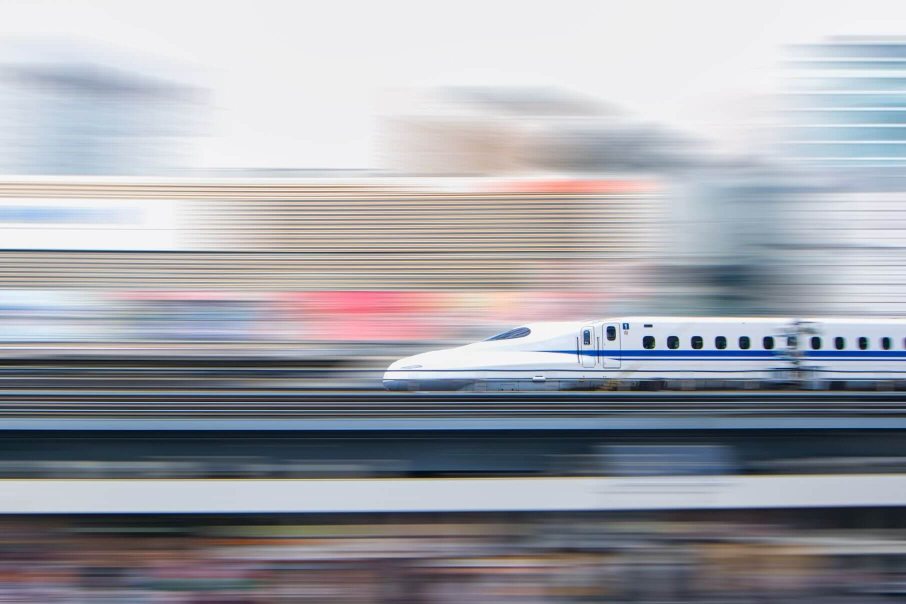 4 Perfect Spots to Take Pictures of the Bullet Train in Tokyo best locations in tokyo to take pictures