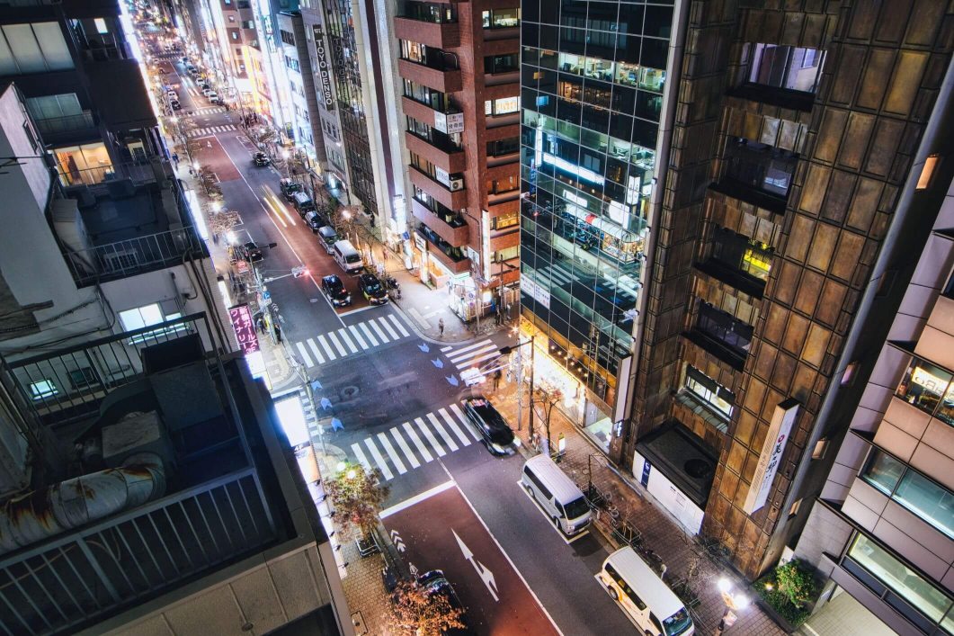 4 Secret Rooftops in Tokyo for Photography instagram picture guide book for photography in tokyo location