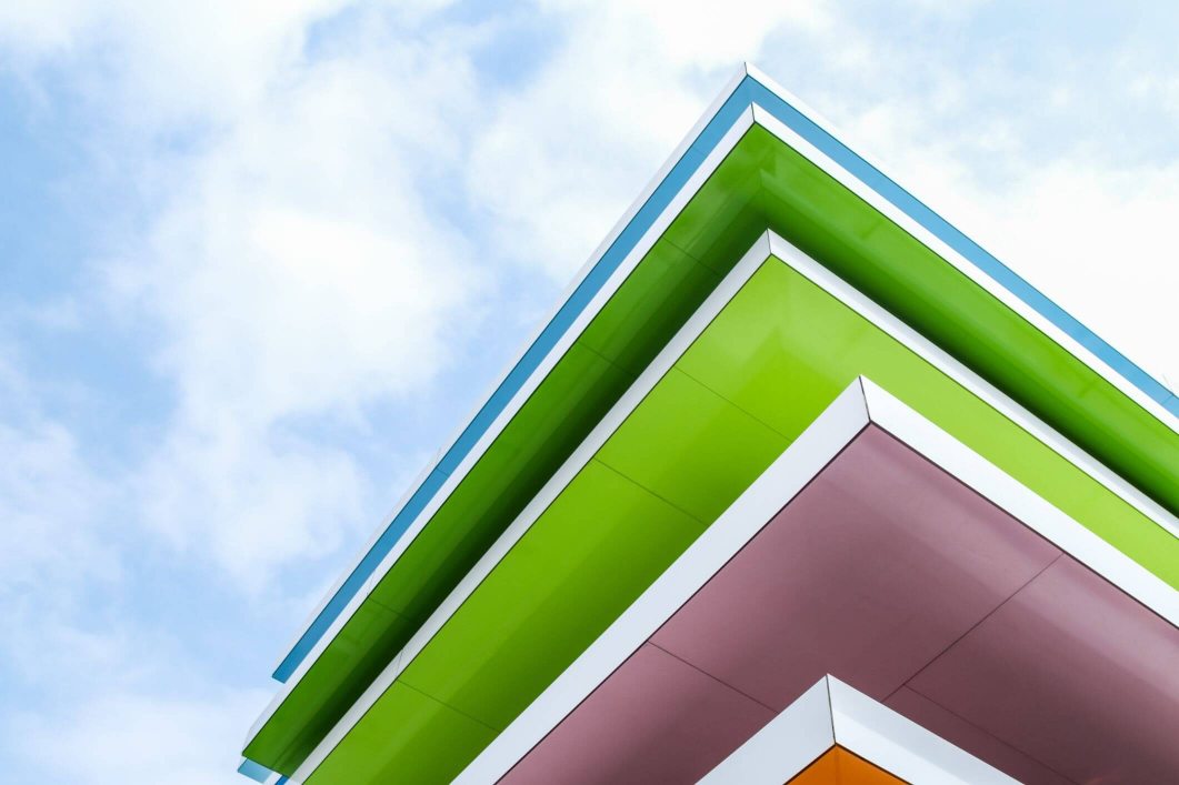 3 Insta-genic Rainbow Buildings in Tokyo guide book for photography in tokyo