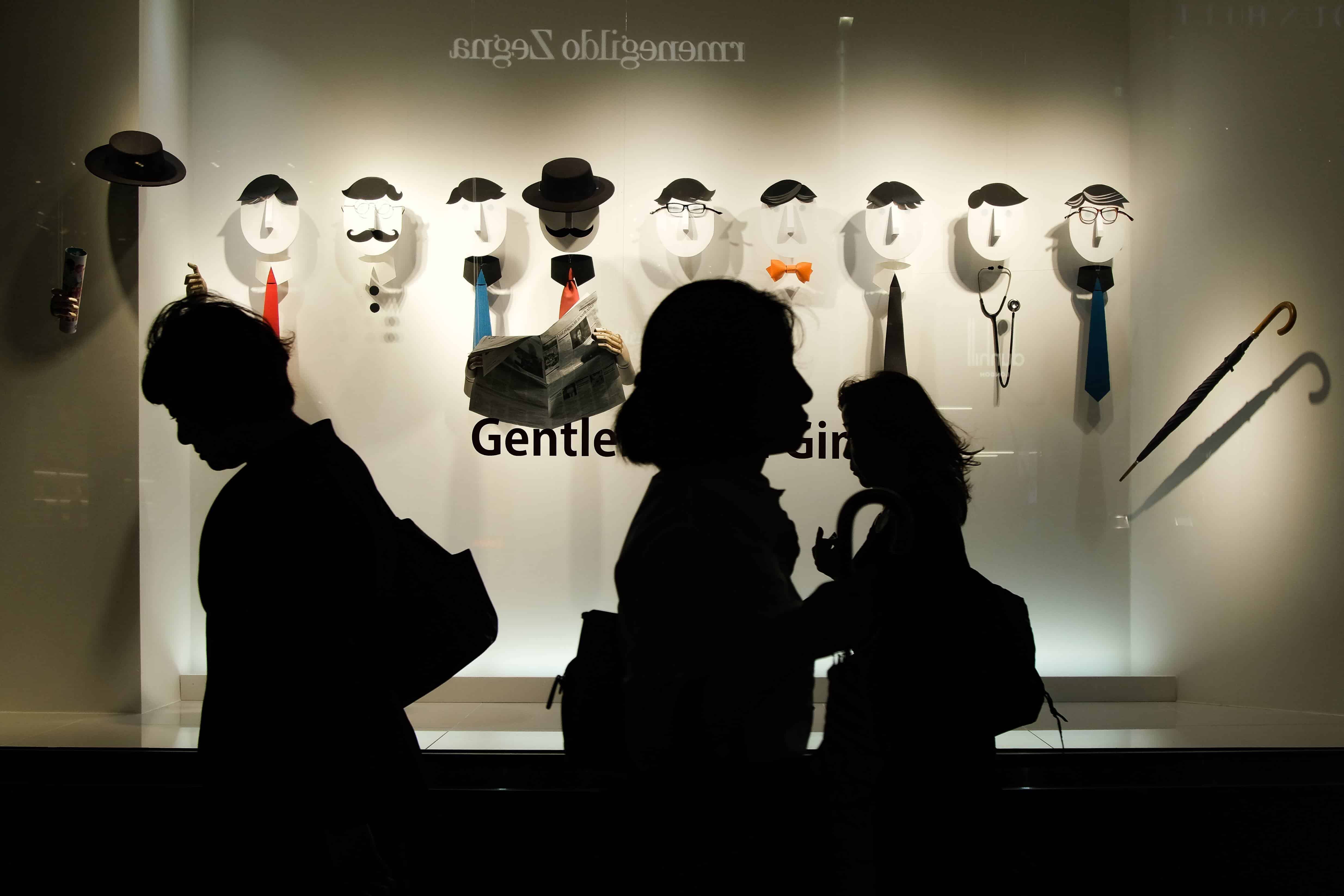 Photographing Backlit Silhouettes in Tokyo guide book for photography in tokyo
