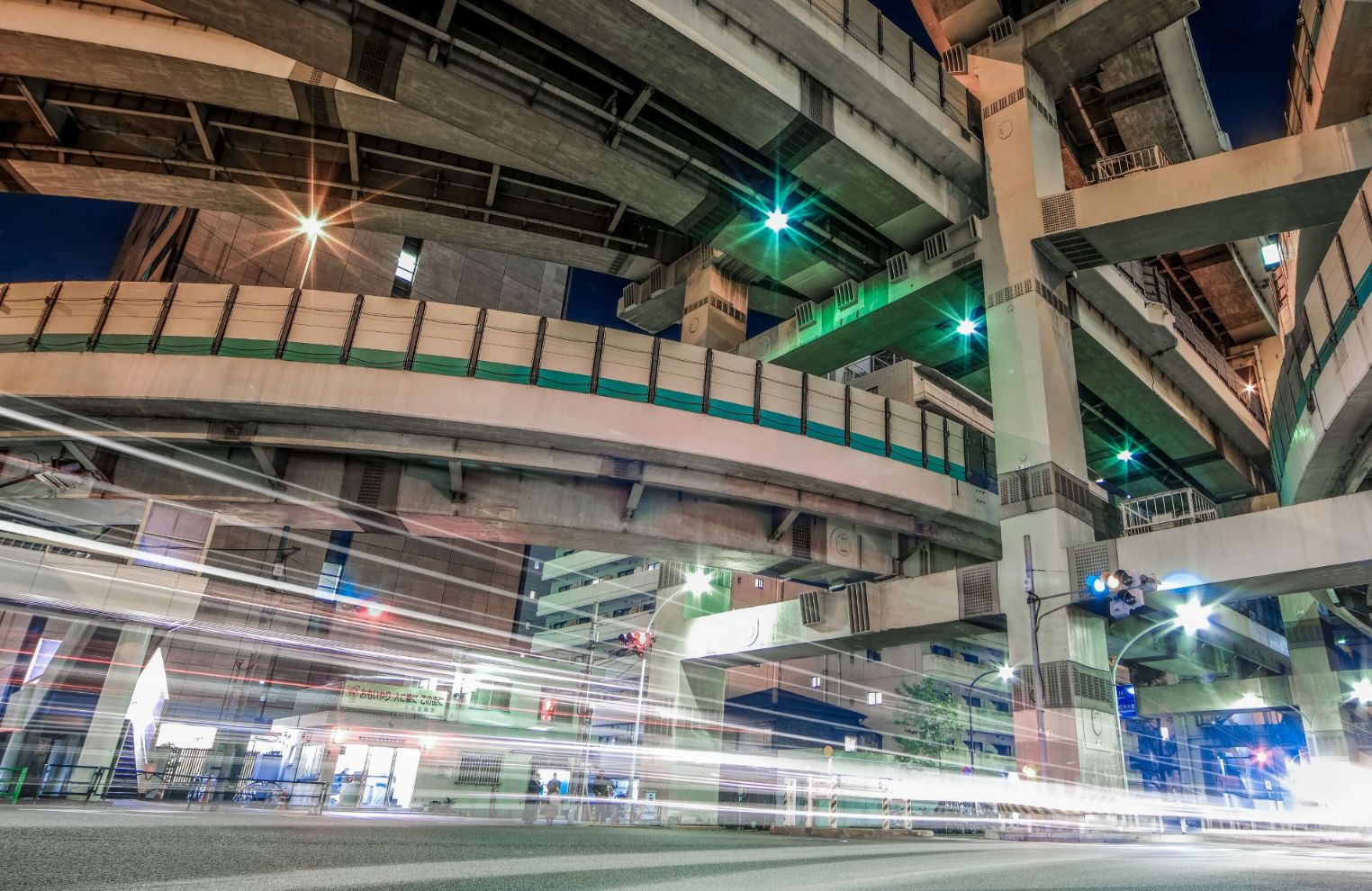 Dynamic Junctions in Tokyo and Where to Photograph Them guide book for photography in tokyo